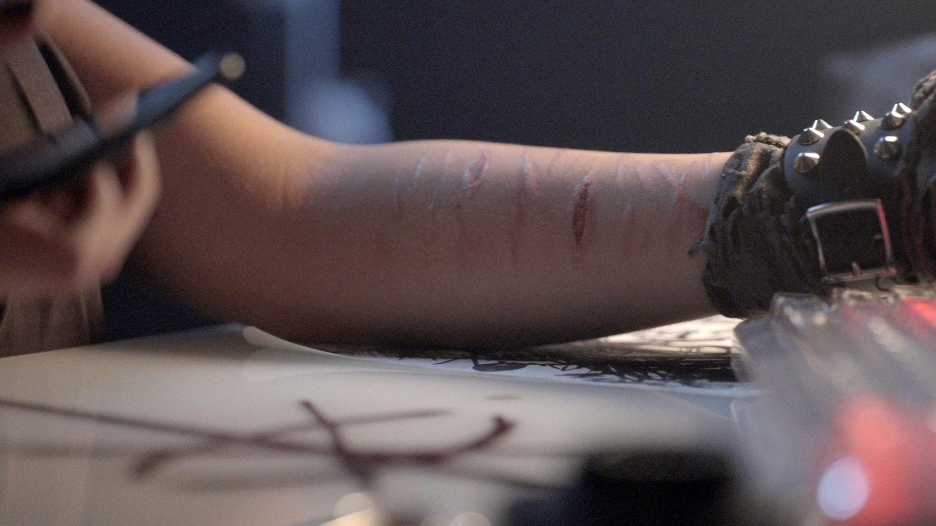 Die Spur: White Tiger und das Sadisten-Netzwerk 764